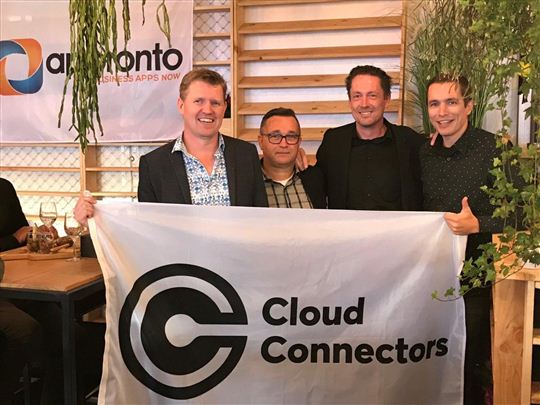 Appronto neemt belang in integratie specialist Cloud Connectors