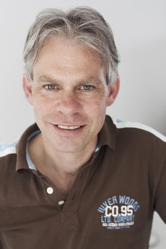  Peter van der Meer (algemeen directeur van JOYNE)