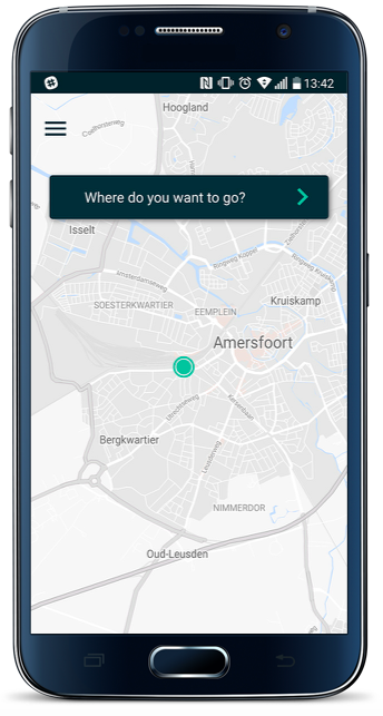 Afbeelding 1 Tranzer – Homepage