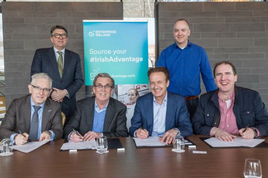 Combird and CapX Nederland sign deal