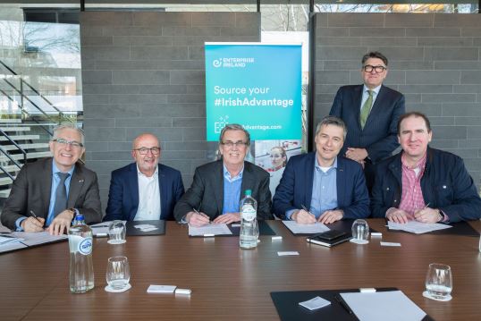 SPIE and CapX Nederland's sign deal