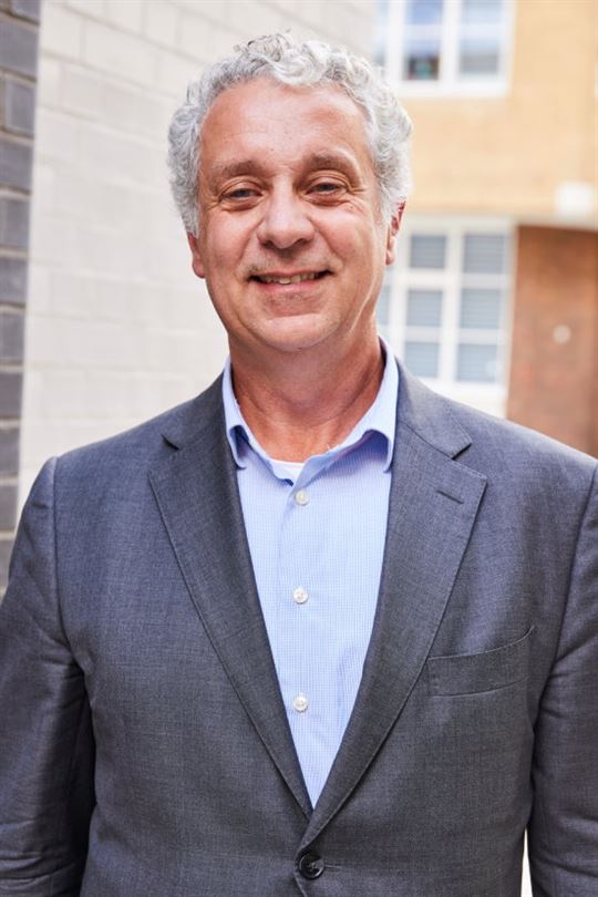 Maurits Houck, Regional VP BeNeLux bij UiPath