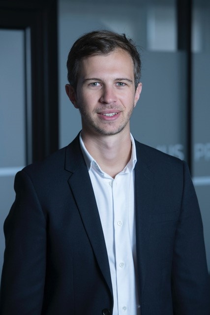 Lucien Besse, medeoprichter en Chief Operations Officer Shippeo