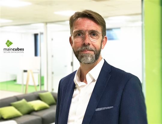 Joris te Lintelo, Directeur bij maincubes.