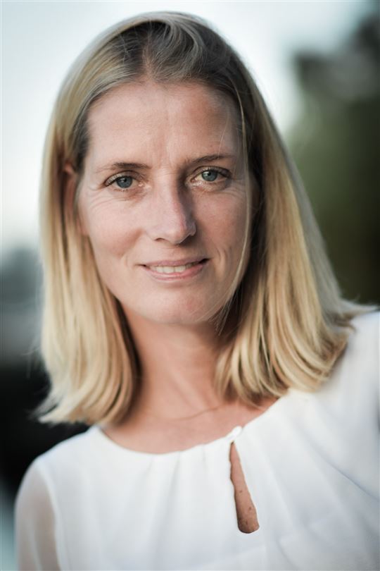 Liesbeth Dusseljee