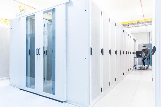 JetServer gebruikt het datacenter van NovoServe in Doetinchem om zijn Europese dedicated server infrastructuur te huisvesten.