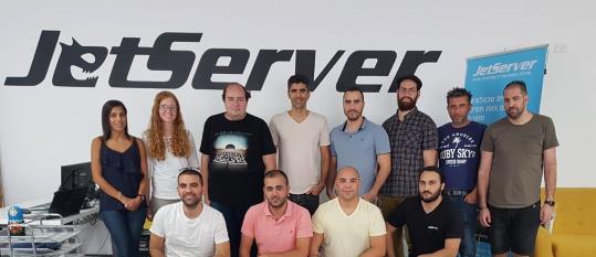 NovoServe is in staat om web hosting provider JetServer in Israel volledig op maat gemaakte dedicated server hosting oplossingen te bieden.
