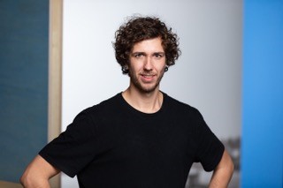 Jelle Visser, COO ValueBlue