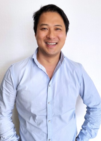 Zhong Xu, CEO en medeoprichter van Deliverect