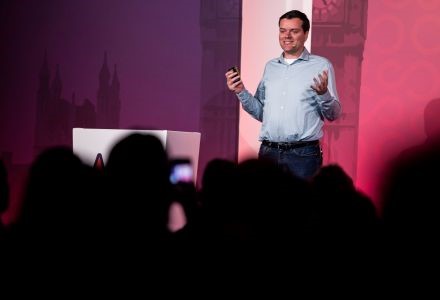 GitLab's CEO Sid Sijbrandij