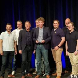 Winnaar PEGA Business Impact Award Las Vegas 2018 als meest innovatieve wereldwijde Government oplossing