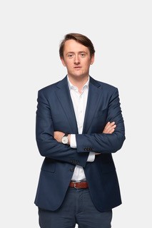 Felix Van de Maele, medeoprichter en CEO Collibra