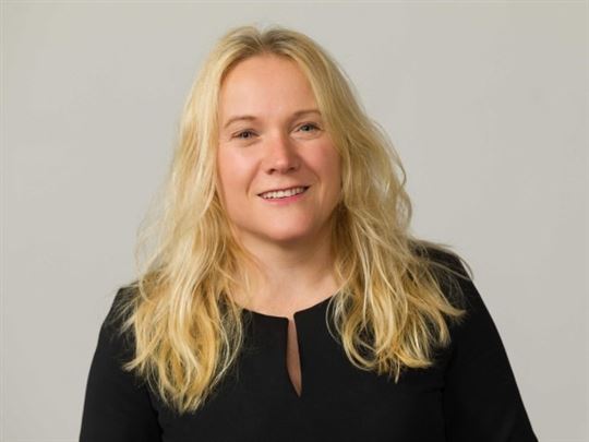 Marieke Brinks, Head of Sales bij adesso Nederland