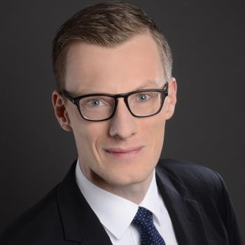 Thomas Berghaus, algemeen directeur PriceHubble Netherlands.