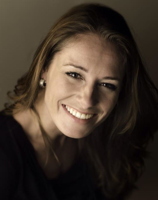 Anne Karine Hafkamp