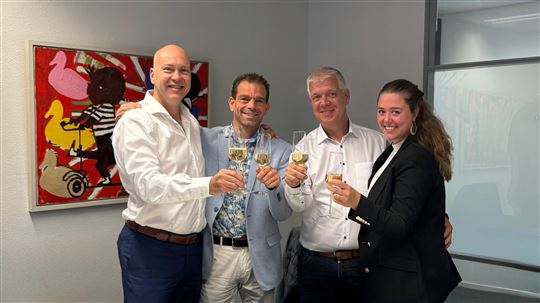 Hello Professionals en Prodicom bundelen krachten onder paraplu van Hands on ICT