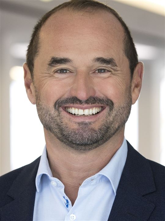 proALPHA, Eric Verniaut