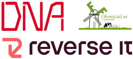 Logo DNA Services B.V.