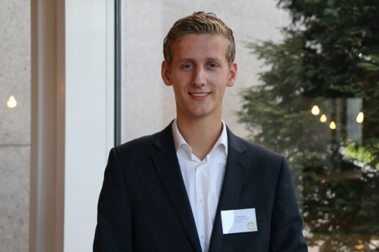 Software scale-up Klippa stelt Jochem Hoogesteijn (24) aan als ...