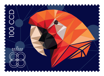 Koninklijke Joh. Enschedé lanceert Ciphers.me platform voor crypto stamps 1 SL 23%20RJE%20Crypto%20zegel%202