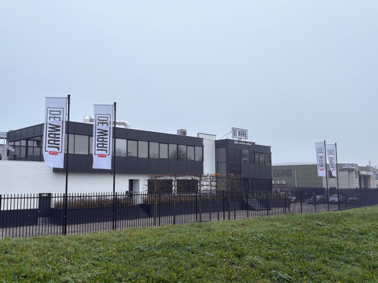 Versgroothandel De Waal ervaart een robuuste samenwerking met IT-partner DNA Services