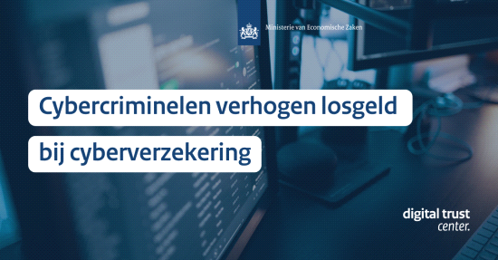Ransomware in het mkb: Cybercriminelen verhogen losgeld bij cyberverzekering