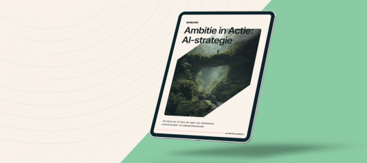 'Ruim zestig procent commerciële professionals is niet bang dat AI hun baan verandert'