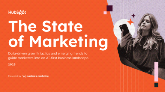 State of Marketing: "Meer persoonlijke content met AI" 1 Het nieuwste marketingrapport van HubSpot laat zien dat marketeers voor een flinke uitdaging staan: ze willen AI en automatisering omarme