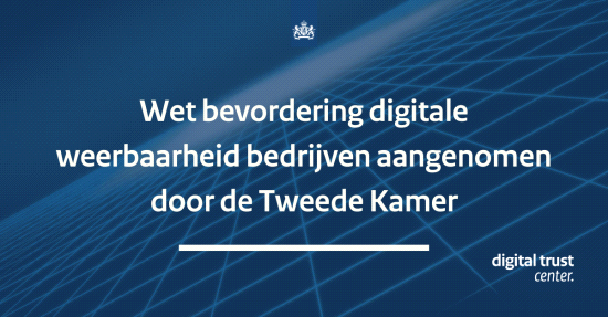 SL Wdbwb aangenomen door TK