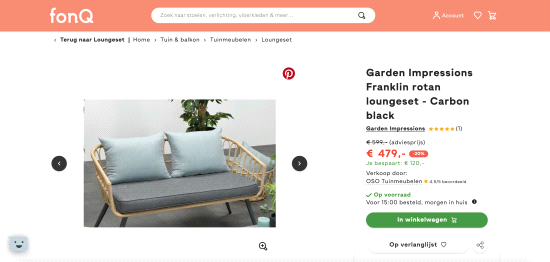 fonQ groeit met 142% jaar over jaar dankzij gebruik van marktplaatsplatform 1 SL fonQmarktplaats