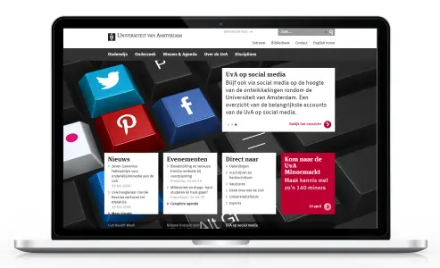 Persbericht: De UvA/HvA heeft Bergler Flex Solutions (wederom) de ...