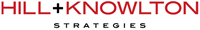 Logo Hill+Knowlton Strategies