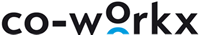 Logo Co-Workx / Fenceworks