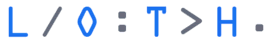 Logo Loth PR Writing