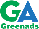 Logo Green Ads