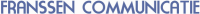 Logo Franssen Communicatie