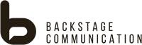 Logo Backstage Communication