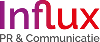 Logo Influx PR & Communicatie