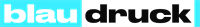Logo Blaudruck
