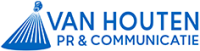 Logo Van Houten PR & Communicatie