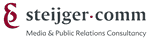 Logo Steijger.communications BV