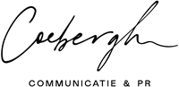 Logo Coebergh Communicatie & PR