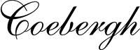Logo Coebergh Communicatie & PR