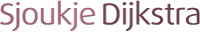 Logo Sjoukje Dijkstra