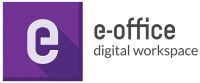 Logo e-office