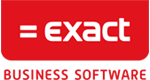 Logo Exact Software Nederland B.V.