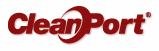 Logo CleanPort BV