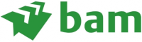 Logo BAM Bouw en Techniek bv