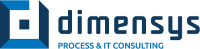 Logo Dimensys