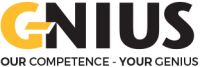 Logo G-NIUS B.V.